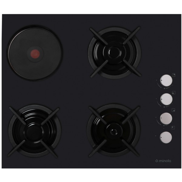 Варочная поверхность Minola MKG 63165 BL