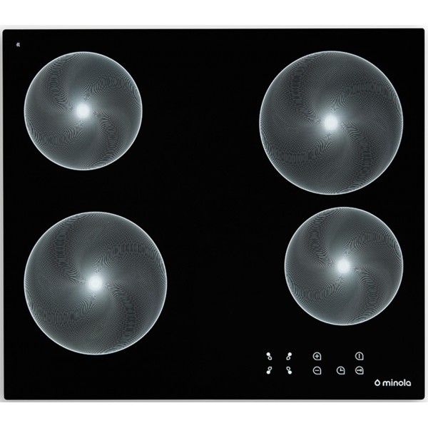 Варочная поверхность Minola MVH 6033 GBL