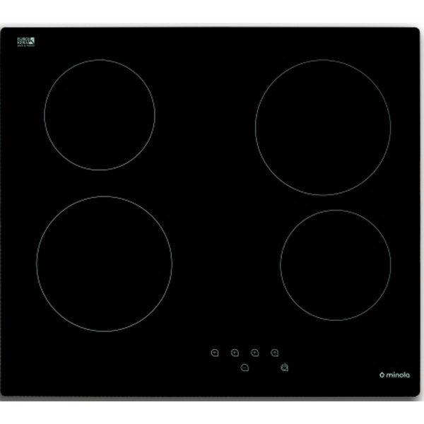 Варочная поверхность Minola MVH 6040 RBL