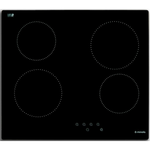 Варочная поверхность Minola MVH 6041 RBL