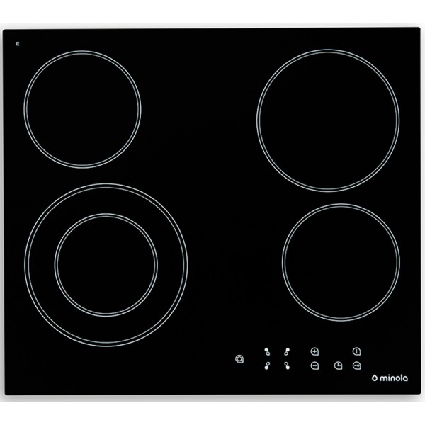 Варочная поверхность Minola MVH 6232 GBL