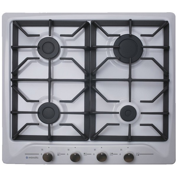 Варочная поверхность Minola MGM 610244 WH