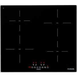 Варочная индукционная поверхность Minola MI 6042 GBL
