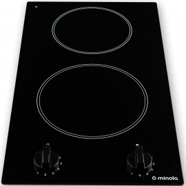Варочная поверхность Minola MVH 3012 GBL