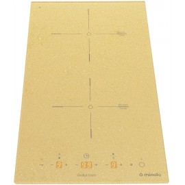 Варочная индукционная поверхность Minola MI 3044 GOLD