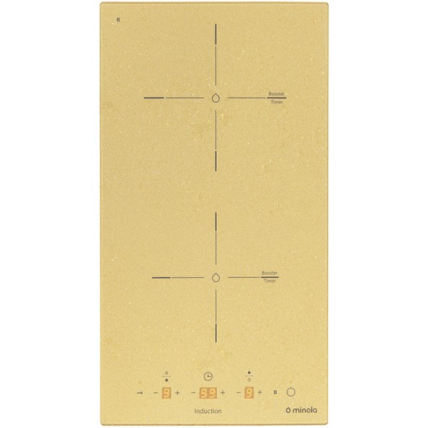 Варочная индукционная поверхность Minola MI 3044 GOLD