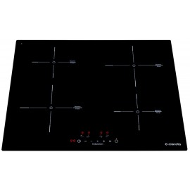 Варочная индукционная поверхность Minola MI 6044 GBL
