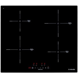 Варочная индукционная поверхность Minola MI 6044 GBL