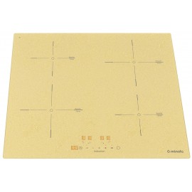 Варочная индукционная поверхность Minola MI 6044 GOLD