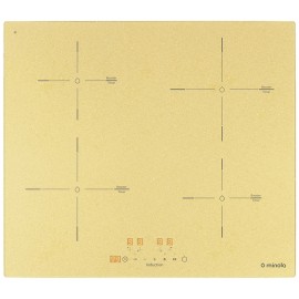 Варочная индукционная поверхность Minola MI 6044 GOLD