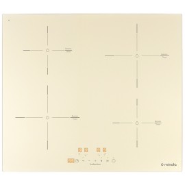 Варочная индукционная поверхность Minola MI 6044 GW