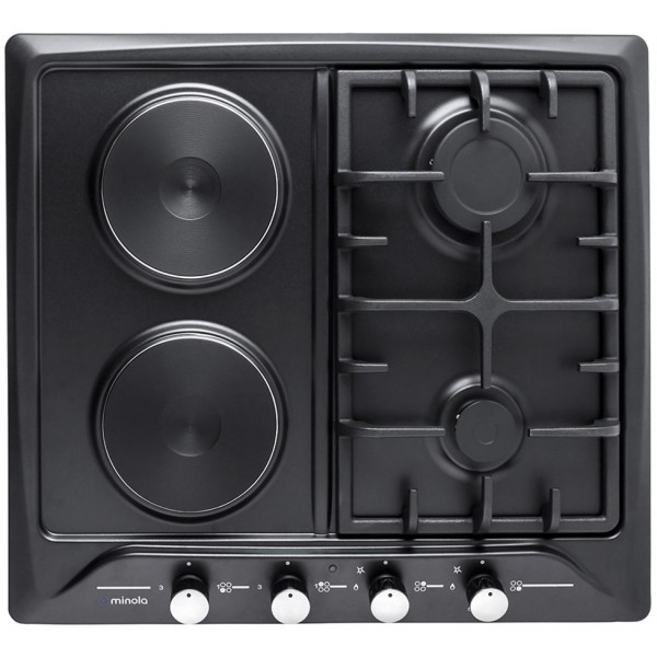 Варочная поверхность Minola MKM 62424 BL