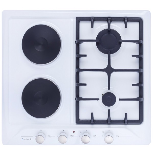 Варочная поверхность Minola MKM 62424 WH