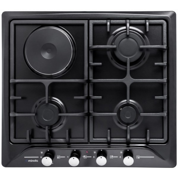 Варочная поверхность Minola MKM 63424 BL
