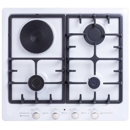 Варочная поверхность Minola MKM 63424 WH