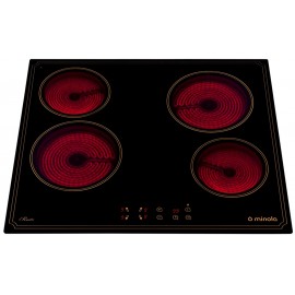 Варочная поверхность Minola MVH 60420 GBL RUSTIC
