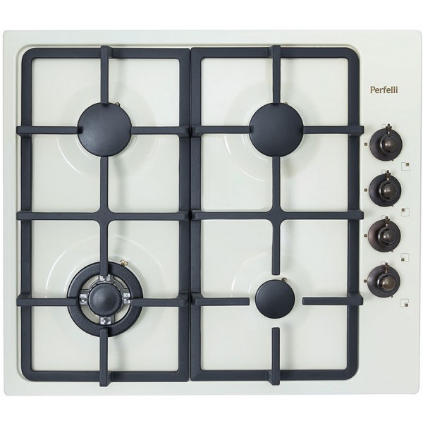 Варочная поверхность Perfelli HGM 614 IV RETRO