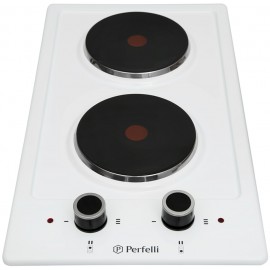 Варочная поверхность Perfelli HE 3213 WH