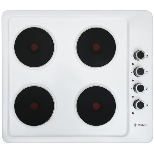 Варочная поверхность Perfelli HE 6113 WH