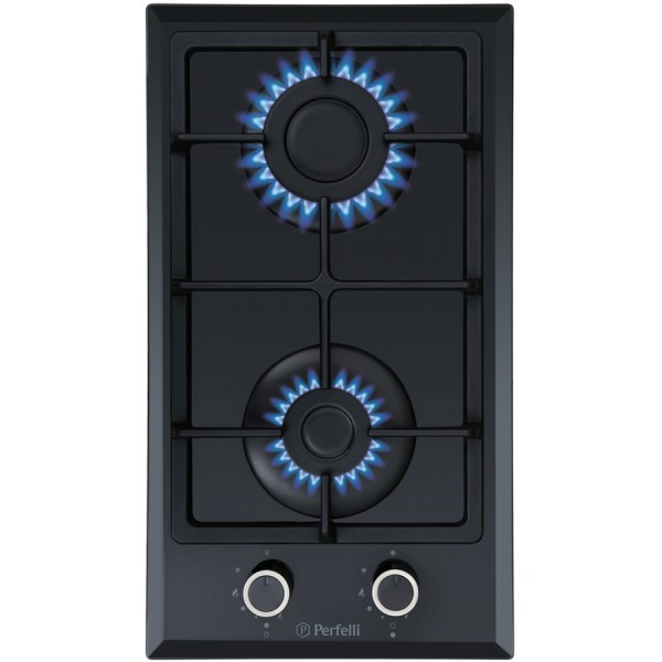 Варочная поверхность Perfelli HGG 31023 BL