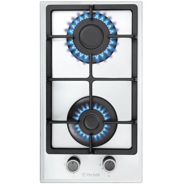 Варочная поверхность Perfelli HGG 31023 WH