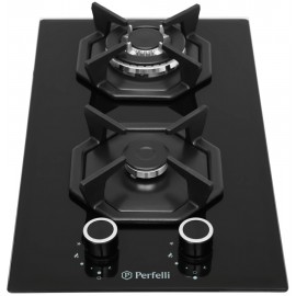 Варочная поверхность Perfelli HGG 31243 BL