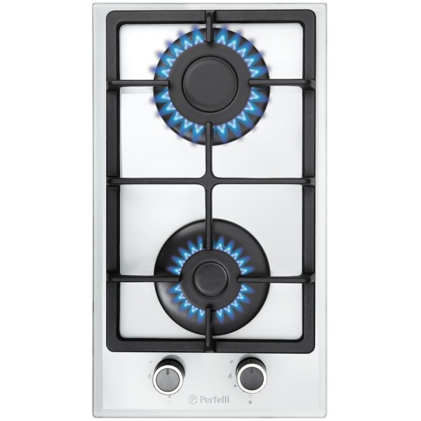 Варочная поверхность Perfelli HGG 31423 WH
