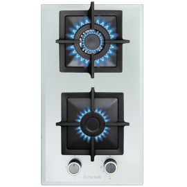 Варочная поверхность Perfelli HGG 31683 WH