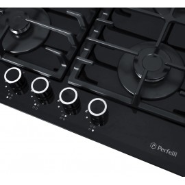 Варочная поверхность Perfelli HGG 61423 BL