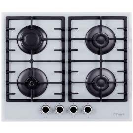 Варочная поверхность Perfelli HGG 61023 WH