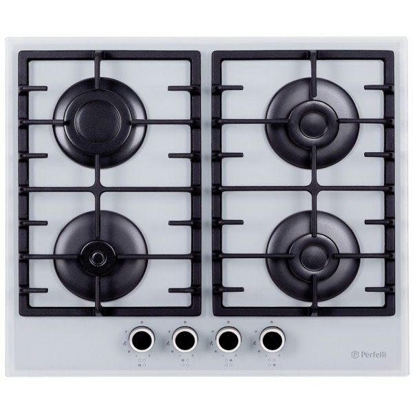 Варочная поверхность Perfelli HGG 61023 WH