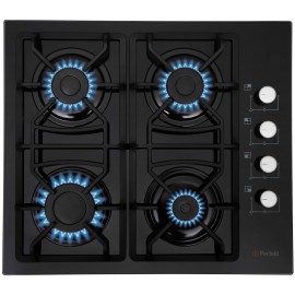 Варочная поверхность Perfelli HGG 61124 BL