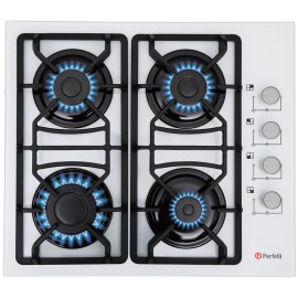 Варочная поверхность Perfelli HGG 61124 WH
