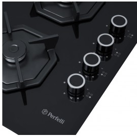 Варочная поверхность Perfelli HGG 61143 BL