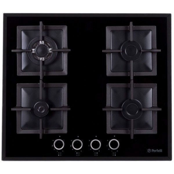 Варочная поверхность Perfelli HGG 61283 BL