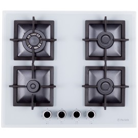 Варочная поверхность Perfelli HGG 61283 WH