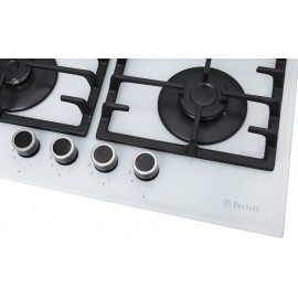 Варочная поверхность Perfelli HGG 61423 WH