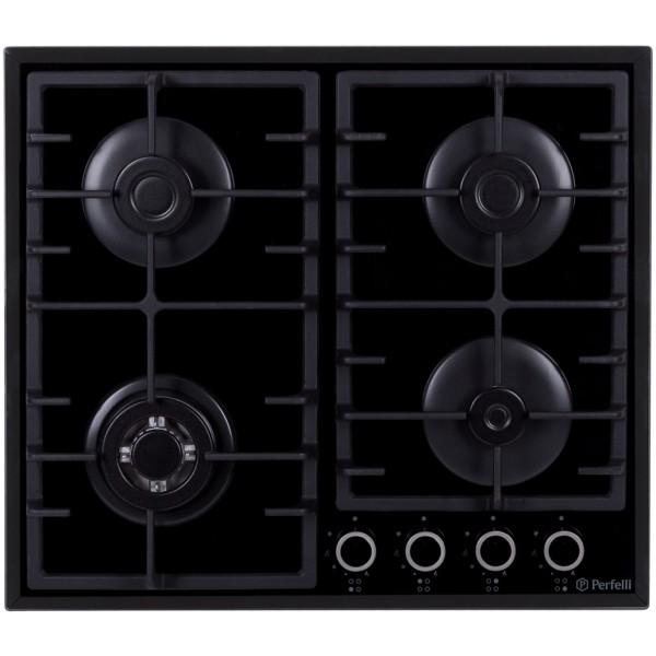 Варочная поверхность Perfelli HGG 61623 BL