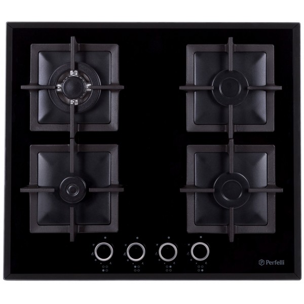 Варочная поверхность Perfelli HGG 61683 BL