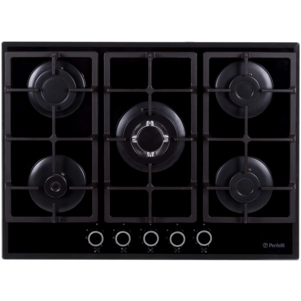 Варочная поверхность Perfelli HGG 71623 BL