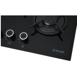 Варочная поверхность Perfelli HGG 71643 BL
