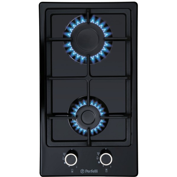 Варочная поверхность Perfelli HGM 31023 BL