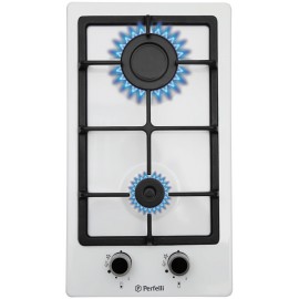 Варочная поверхность Perfelli HGM 31023 WH