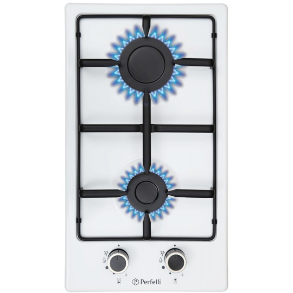 Варочная поверхность Perfelli HGM 31413 WH