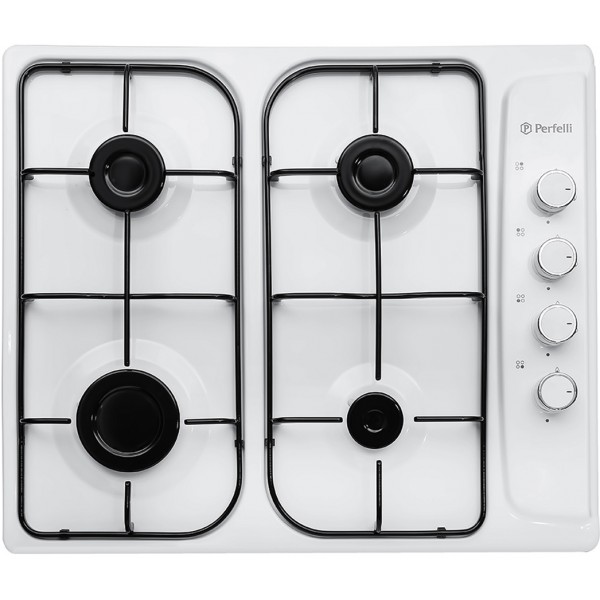 Варочная поверхность Perfelli HGM 61012 W