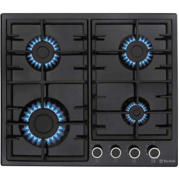 Варочная поверхность Perfelli HGM 61023 BL