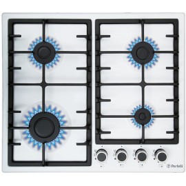 Варочная поверхность Perfelli HGM 61423 WH