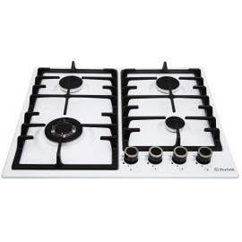 Варочная поверхность Perfelli HGM 61223 WH