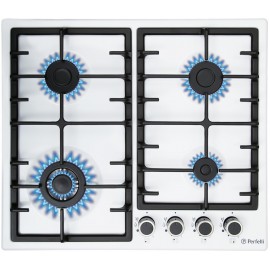 Варочная поверхность Perfelli HGM 61223 WH