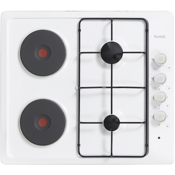 Варочная поверхность Perfelli HKM 620 W